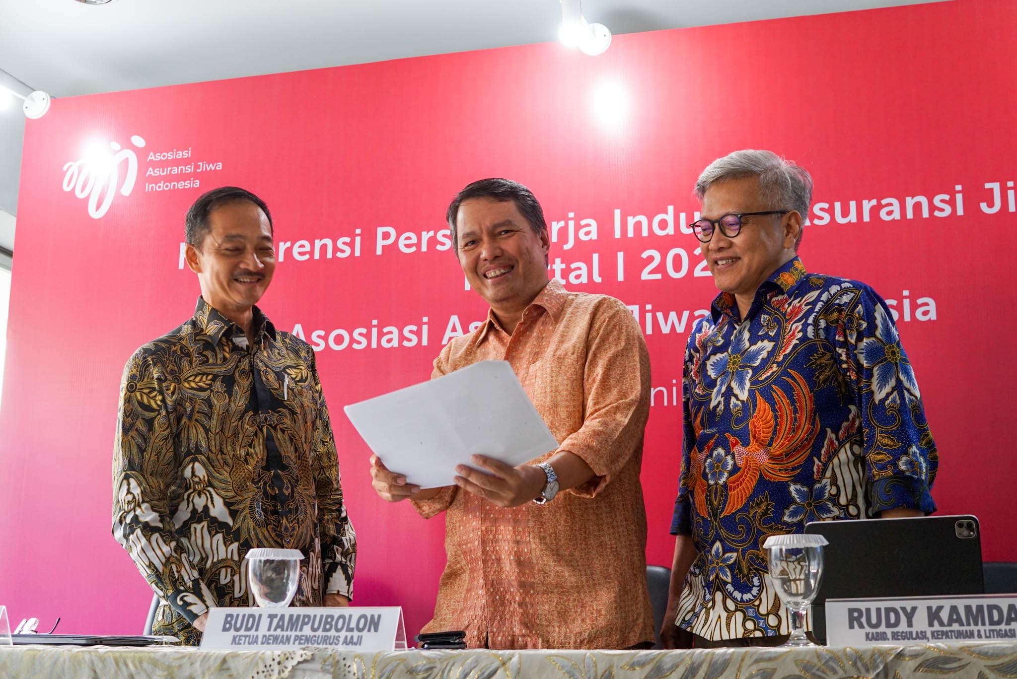 Jumlah Tertanggung Tumbuh 18,1%, Industri Asuransi Jiwa Melindungi 75,45 Juta Masyarakat Indonesia di Kuartal I-2022